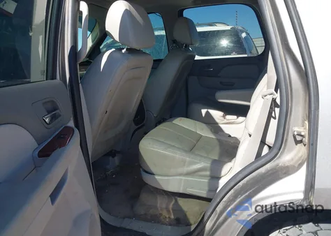 2008 Chevrolet Tahoe Lt from USA, damaged, VIN 1GNFC13J28J191994